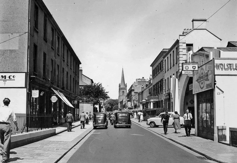 F18DavidPlaceTraffic-1940s-copy