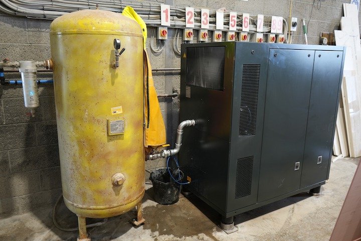 High presure air compresser 2